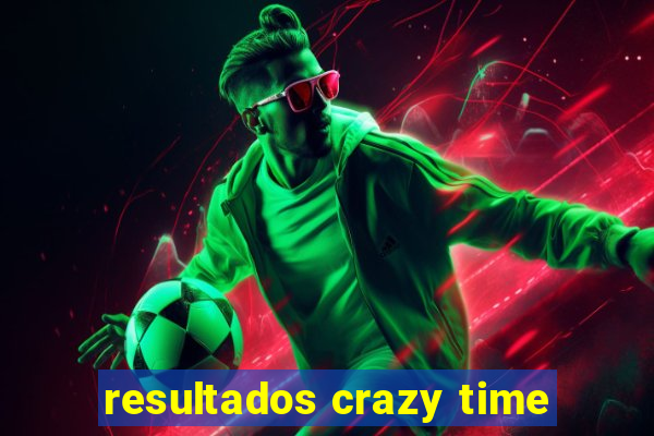 resultados crazy time